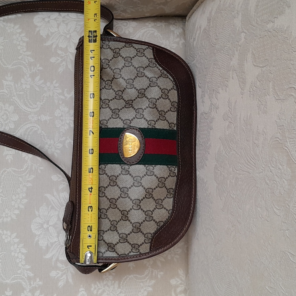 Gucci Sherry Line Ophidia Cross-body Bag (authentic vintage) - Picture 13 of 15